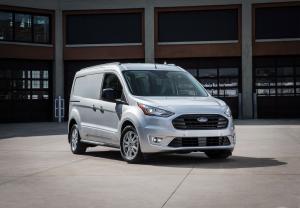 2018 Ford Transit Connect Van
